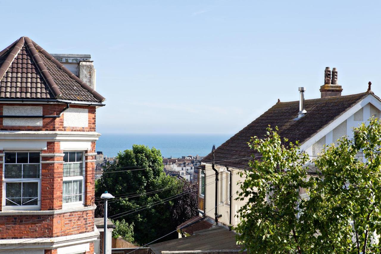 Black Rock House Hastings Exterior photo