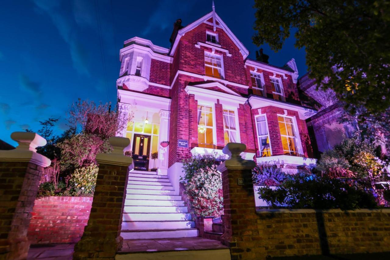 Black Rock House Hastings Exterior photo